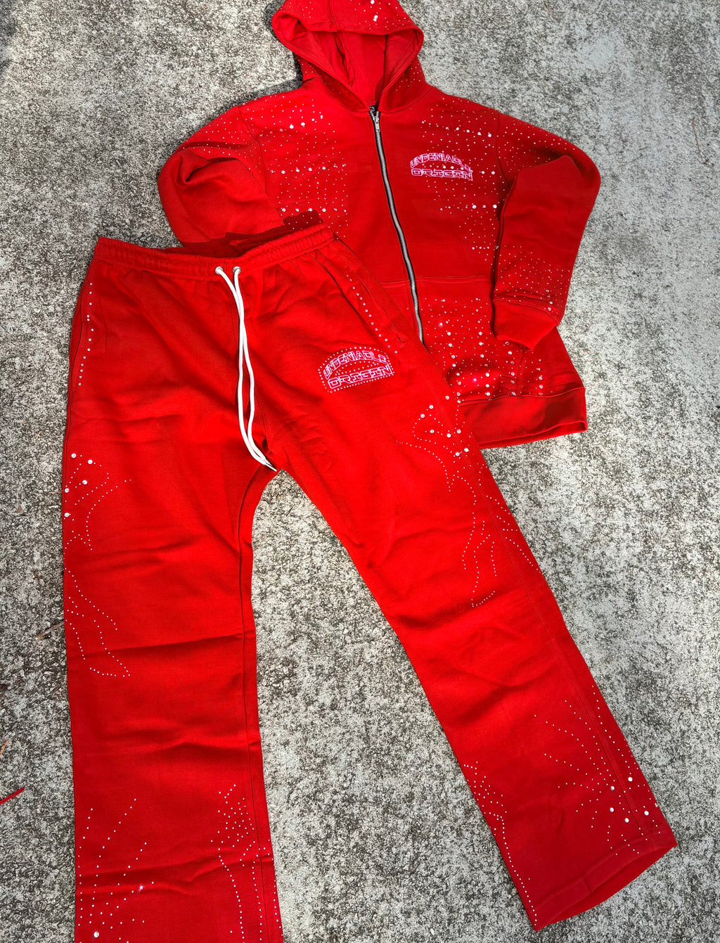 Origin Set-Red (IDENTITY CANNOT BE DUPLICATED)