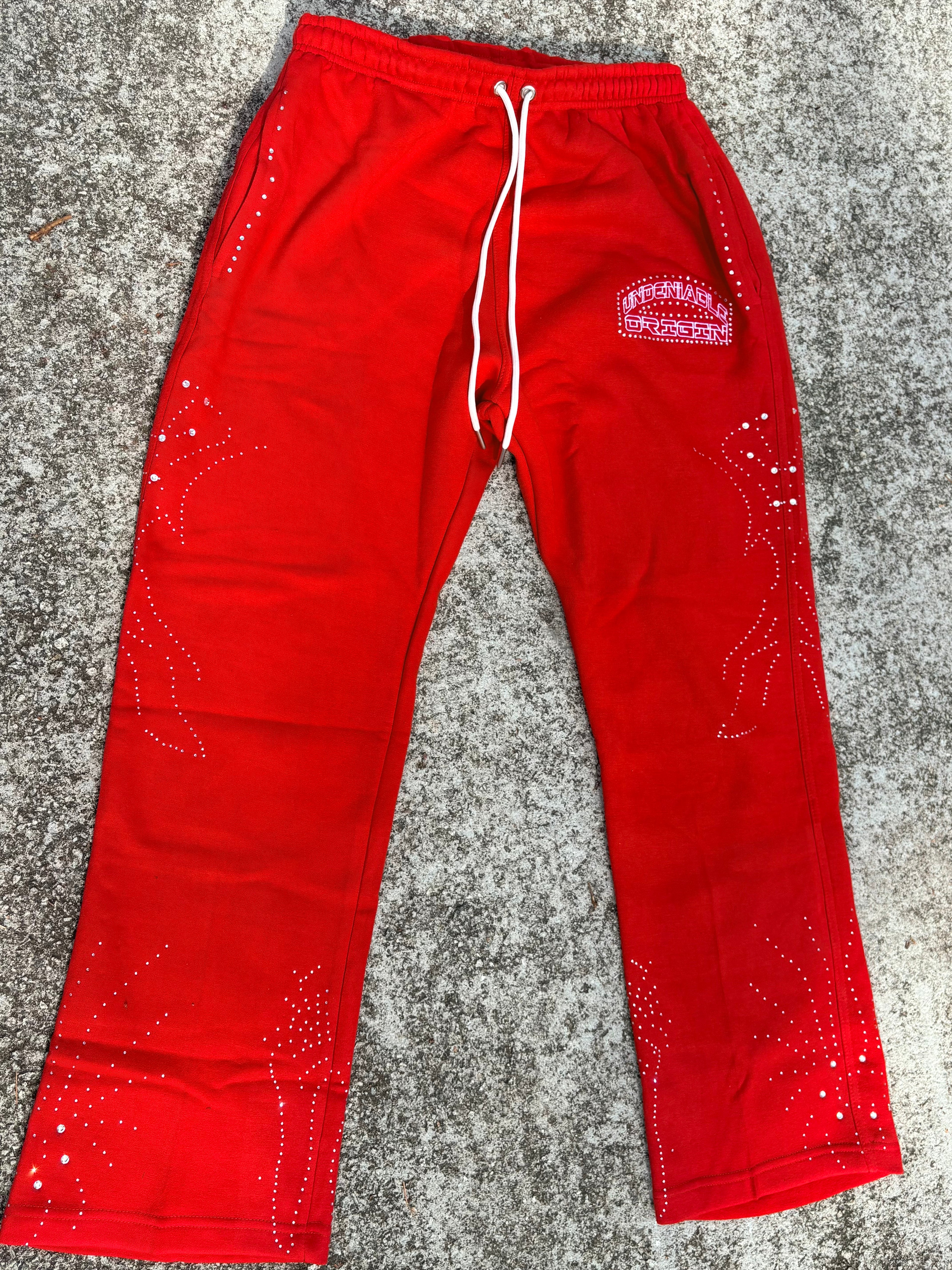 Origin Set-Red (IDENTITY CANNOT BE DUPLICATED)