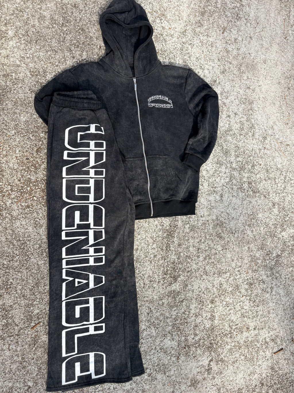 Origin Set – Black (Undeniable Origin)