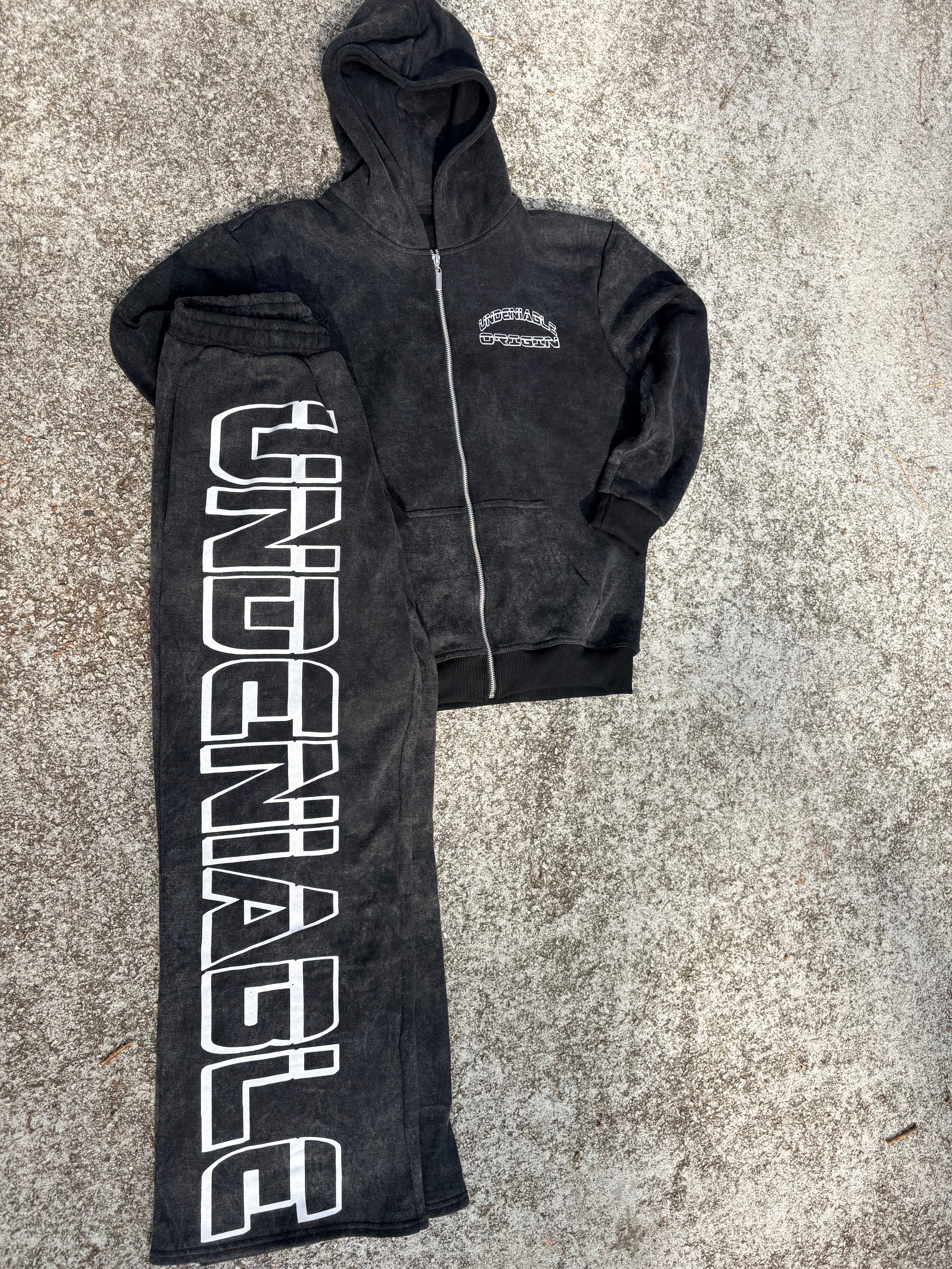 Origin Set – Black (Undeniable Origin)