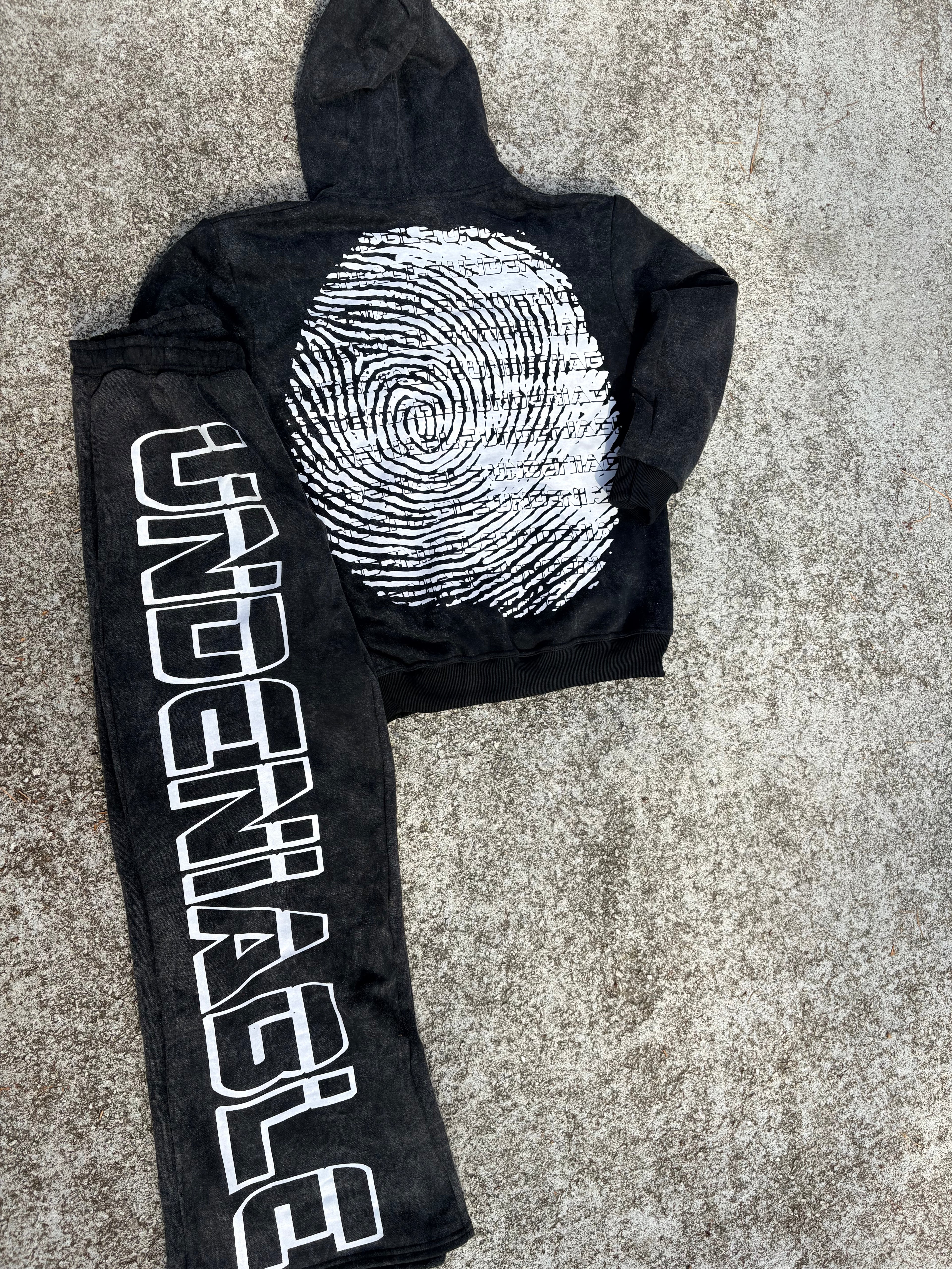 Origin Set – Black (Undeniable Origin)
