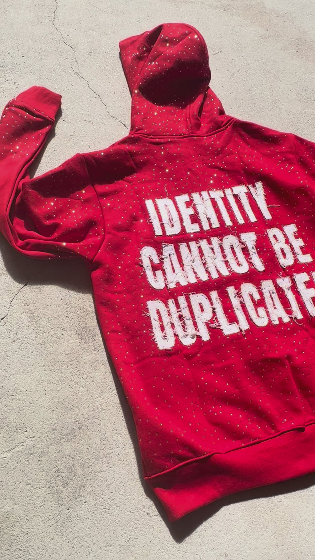 Origin Set-Red (IDENTITY CANNOT BE DUPLICATED)